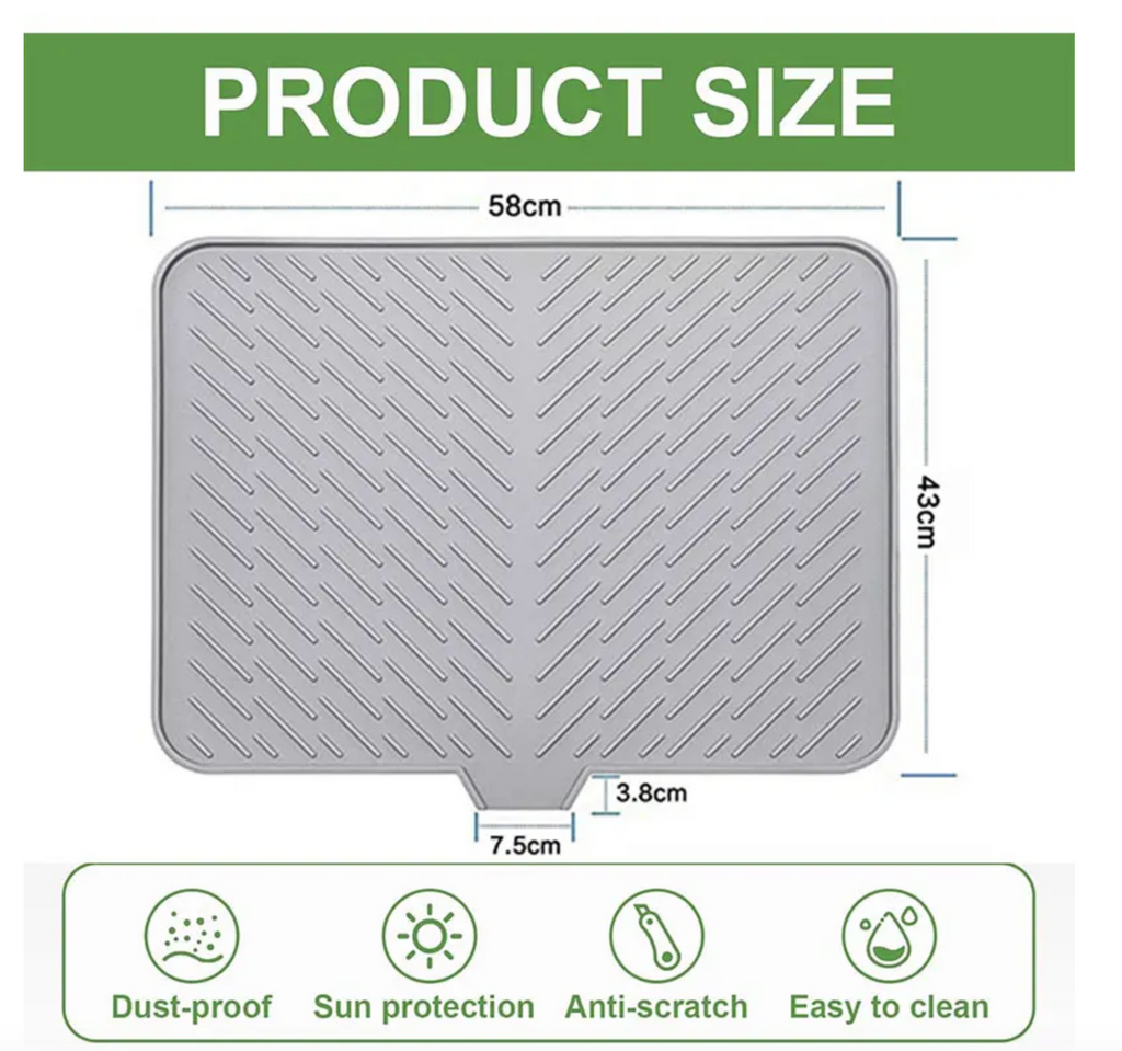 DryGuard Mat