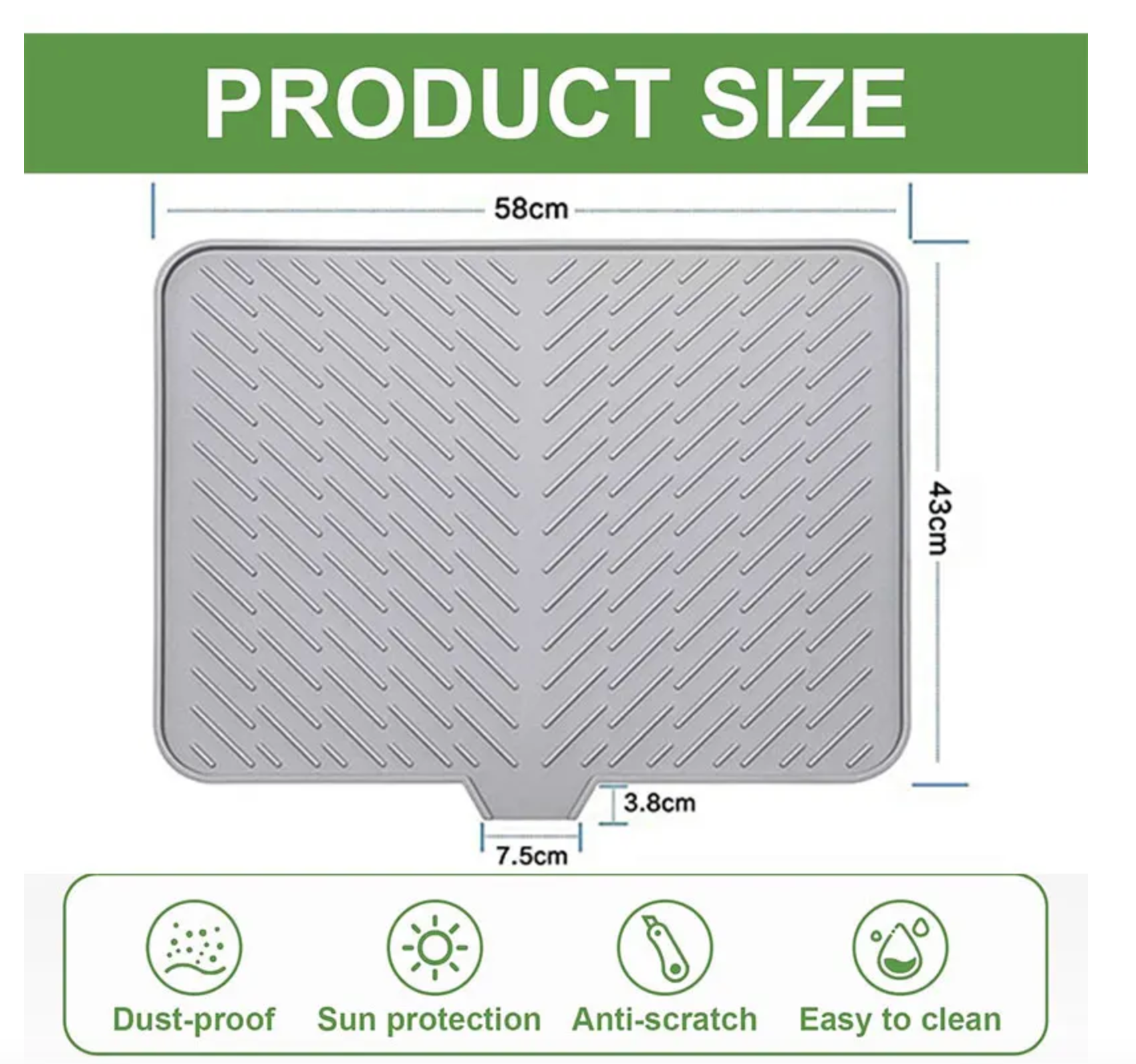 DryGuard Mat