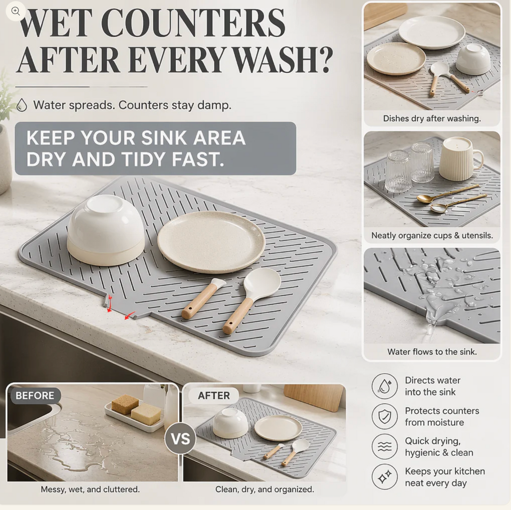 DryGuard Mat