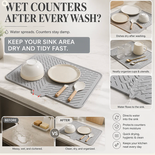 DryGuard Mat